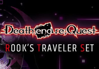 Death end re;Quest - Rook's Traveler Set DLC Global Steam