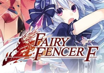 Fairy Fencer F EN/JA Global Steam