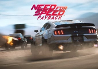 Need For Speed: Payback EN/DE/FR/IT/ES EU Xbox One Xbox Series