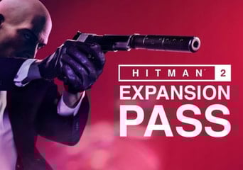 Hitman 2 - Expansion Pass DLC EN/DE/FR/IT/PL/PT/RU/ES Global Steam
