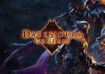 Darksiders: Genesis EU Steam