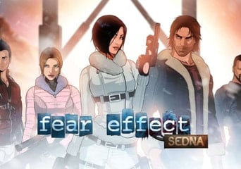 Fear Effect Sedna Global Steam