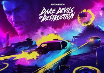 Just Cause 4 - Dare Devils of Destruction DLC EU Xbox One Xbox Series Xbox Windows