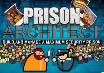 Prison Architect EN/DE/FR/IT/ES Global Steam Gift