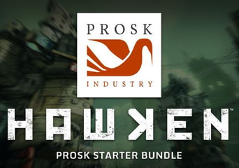 Hawken - Prosk Starter Bundle Global Steam
