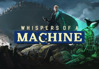 Whispers of a Machine EN/DE/FR/ES Global Steam