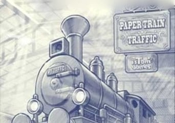 Paper Train Traffic EN Global Steam