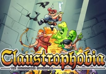 Claustrophobia: The Downward Struggle DLC EN Global Steam