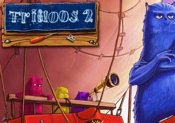 Tribloos 2 EN/DE/FR/IT/NL/PT/ES/SV Global Steam