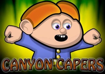 Canyon Capers Global Steam