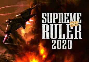 Supreme Ruler 2020 Gold EN/DE/FR/ES Global Steam