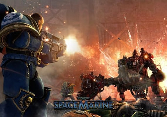 Warhammer 40,000: Space Marine - Traitor Legions Pack DLC EN/DE/FR/IT/ES Global Steam
