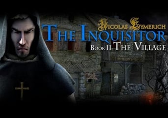 Nicolas Eymerich The Inquisitor Book II: The Village EN/DE/FR/IT/ES Global Steam