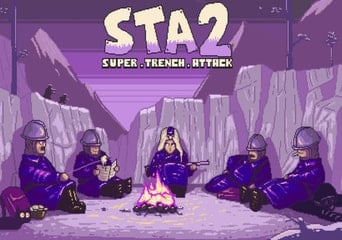 Super Trench Attack 2 EN Global Steam