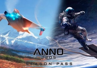 Anno 2205 - Season Pass DLC EN/DE/FR/PL/RU/ES Global Ubisoft Connect