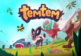 Temtem EN/DE/FR/JA/KO/ZH/ES Global Steam