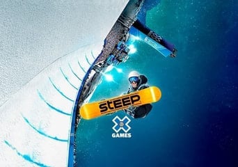 Steep: X Games Gold Edition EN Canada Xbox One Xbox Series