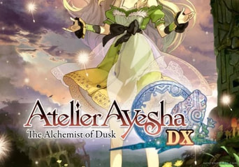 Atelier Ayesha: The Alchemist of Dusk DX EN/JA Global Steam