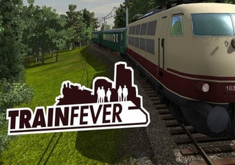 Train Fever EN/DE/RU Global Steam
