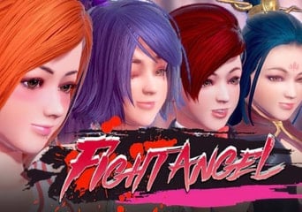 Fight Angel Special Edition EN/JA/KO/ZH/ZH Global Steam