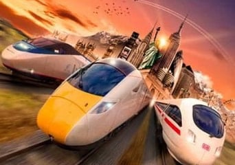 Train Simulator 2015 Global Steam