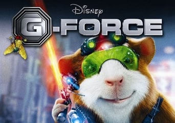 Disney: G-Force Global Steam