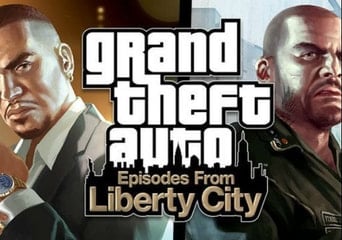 Grand Theft Auto: Episodes From Liberty City EN/DE/FR/IT/ES Global Steam