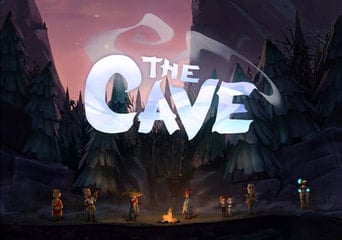 The Cave EN Global Steam Gift