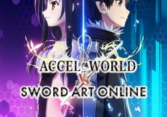 Accel World vs. Sword Art Online Deluxe Edition EN/DE/FR/IT/JA/KO/ZH/ES Global Steam