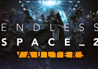 Endless Space 2: Vaulters DLC EU Steam