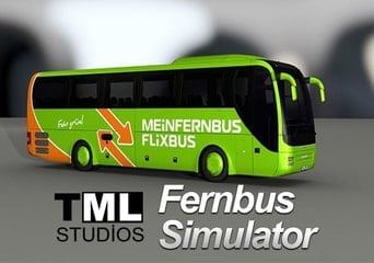 Fernbus Simulator EU Steam