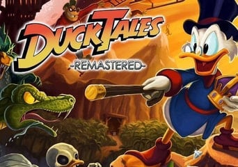 DuckTales Remastered EN/DE/FR/IT/PT/ES EU Steam