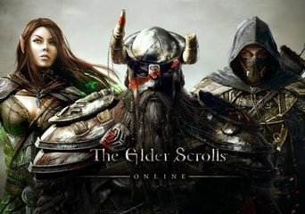 TESO The Elder Scrolls Online EU Official website