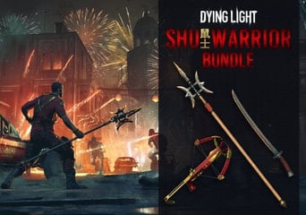 Dying Light - SHU Warrior Bundle DLC Global Steam