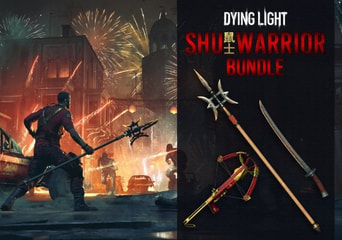 Dying Light - SHU Warrior Bundle DLC Global Steam