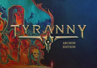 Tyranny Archon Edition EN/DE/FR/IT/PL/RU Global Steam