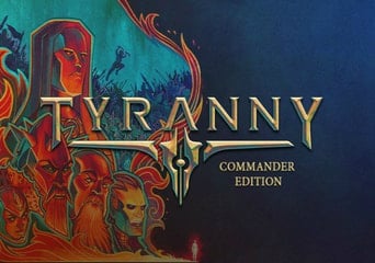 Tyranny Commander Edition EN/DE/FR/IT/PL/RU Global Steam