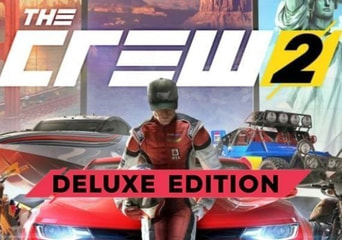 The Crew 2 Deluxe Edition EU Xbox One/Series