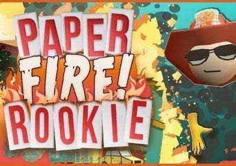 Paper Fire Rookie EN Global Steam