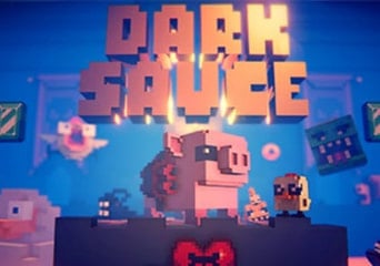 Dark Sauce EN/DE/FR/RU/ZH/ES Global Steam