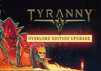 Tyranny Lord Edition EN/DE/FR/IT/PL/RU Global Steam