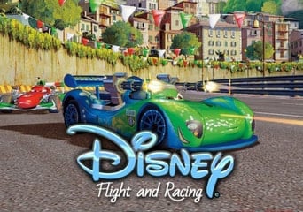 Disney Flight and Racing Global Steam