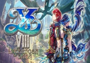 Ys VIII: Lacrimosa of Dana EN/FR/JA Global Steam