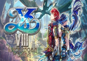 Ys VIII: Lacrimosa of Dana Global Steam
