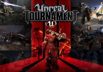 Unreal Tournament 3 Black EN Global Steam