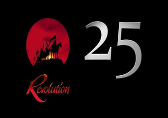 Revolution 25th Anniversary Documentary Global Steam