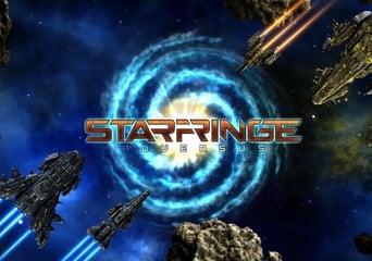 StarFringe: Adversus EN/RU Global Steam