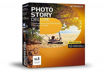 Magix Photostory Deluxe EN Global Software License