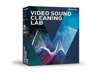 Magix Video Sound Cleaning Lab EN Global Software License