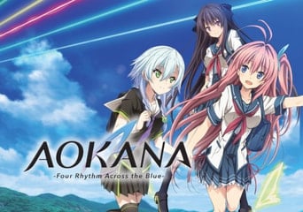 Aokana: Four Rhythms Across the Blue EN/JA/ZH/ZH Global Steam